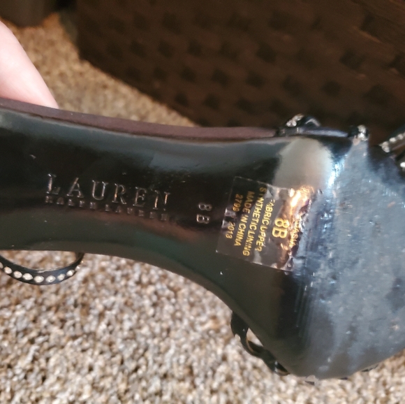 Ralf Lauren heels - Picture 3 of 4